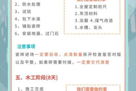 旧房焕新攻略：如何找准装修的黄金吉日？