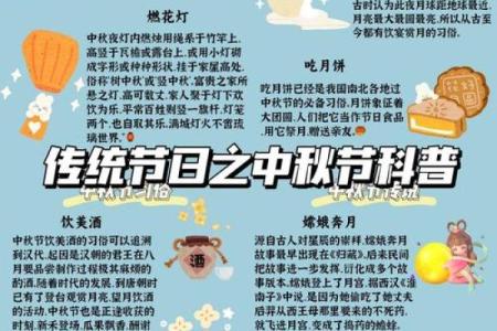 中秋月儿明,农历9月15日揭秘那些不为人知的习俗