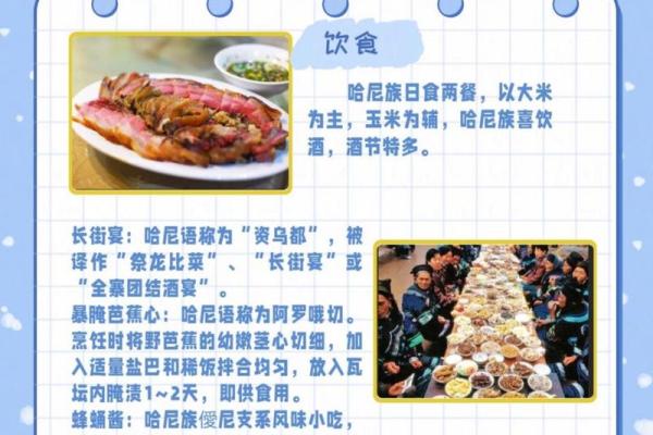 哈尼族节日背后的独特习俗与文化传承 哈尼族节日背后的独特习俗与文化传承