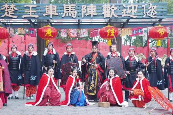 农历二月二十一：一场穿越千年的文化盛宴