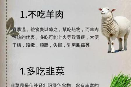 春季养生指南：适合这个节令的食物与活动