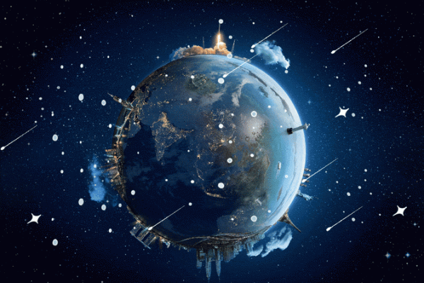 天文爱好者的节日:聚焦秋季流星雨的奇观 天文爱好者的节日:聚焦秋季流星雨的奇观