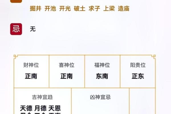 揭秘黄历万年历:哪些吉日是你错过的好时机? 揭秘黄历万年历:哪些吉日是你错过的好时机?