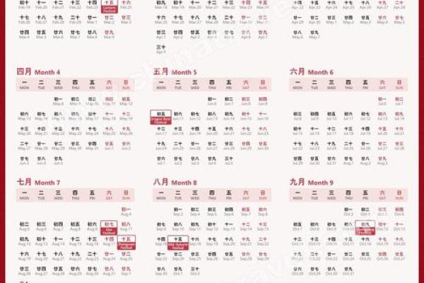 农历98年大事件:盘点那些改变你生活的节日 农历98年大事件:盘点那些改变你生活的节日