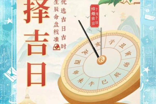 选日不如择日揭秘黄道吉日的科学依据与实用技巧