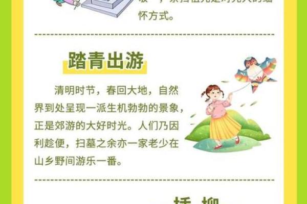 清明节祭祖习俗与农耕文化的紧密联系 清明节祭祖习俗与农耕文化的紧密联系