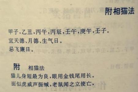 一触即发揭秘如何挑选最佳吉日？