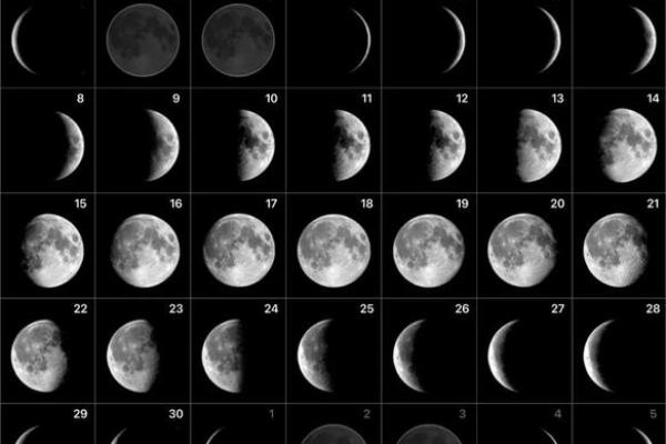 探秘中秋节的天文背景与月亮变化 探秘中秋节的天文背景与月亮变化