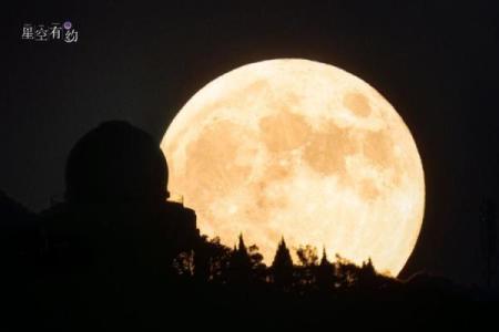 探秘中秋节的天文背景与月亮变化