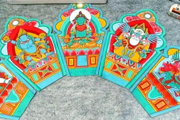 纳西族东巴文化与传统节日的交织 纳西族东巴文化与传统节日的交织