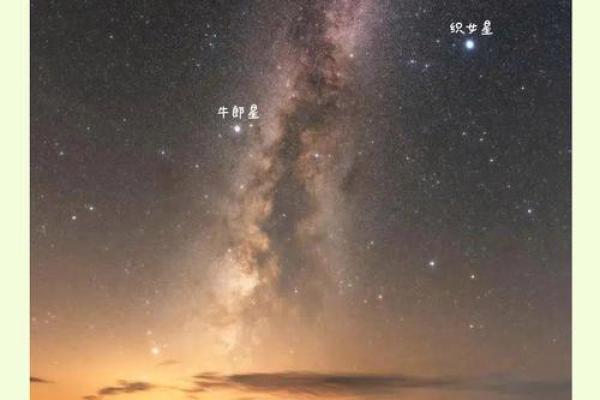 七夕节的天文寓意与浪漫文化的交织 七夕节的天文寓意与浪漫文化的交织