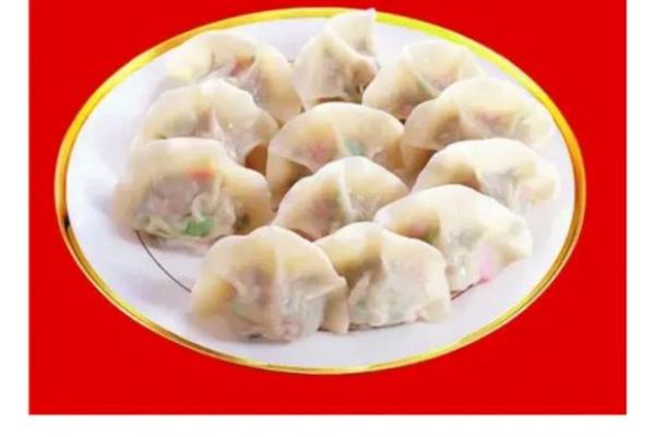 饺子与中国节日的深厚联系，如何承载着农耕传统