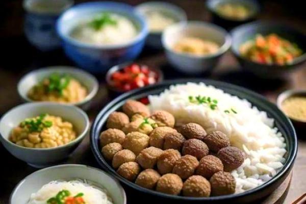 天文节令变化下的养生节日菜肴合集