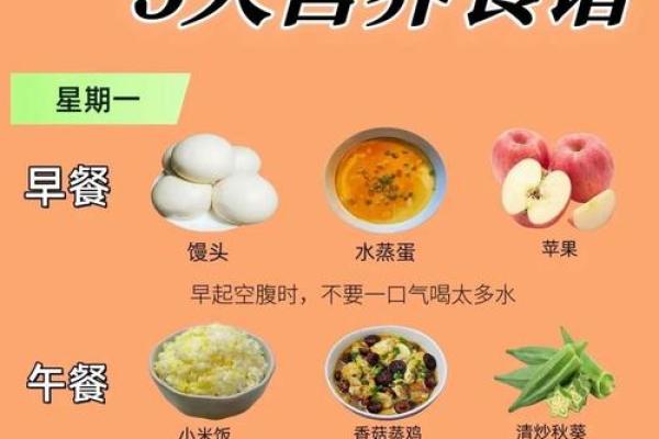 天文节令变化下的养生节日菜肴合集