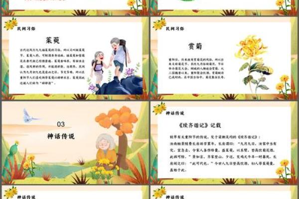 节庆背后的故事：从重阳到立秋的文化传承