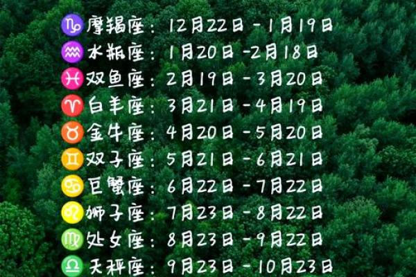 揭秘：农历八月十一，哪个星座迎来幸运月？