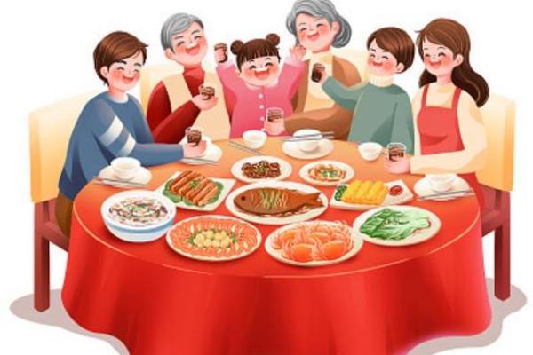 团圆时刻：腊月习俗中的温暖记忆