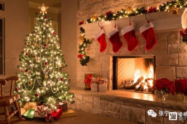 圣诞节的美国风情与文化差异 圣诞节的美国风情与文化差异
