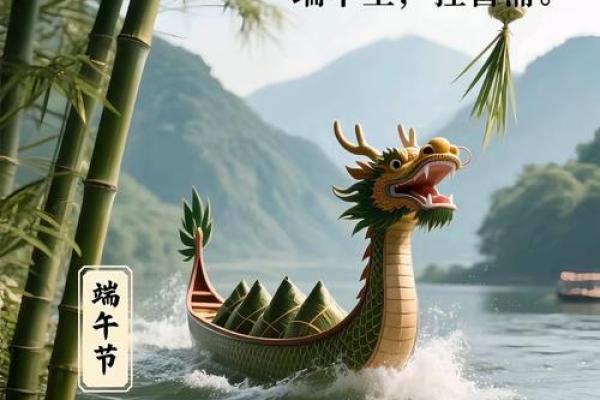 明天是什么节日？揭秘端午节背后的历史与习俗