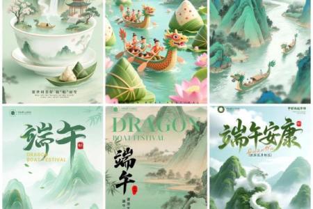 端午节：传承千年的龙舟与粽子文化