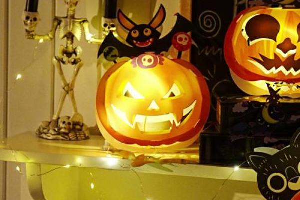 万圣节的历史与文化背景揭秘