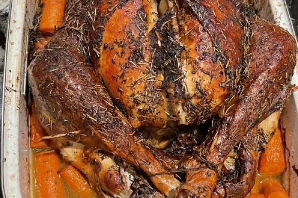 火鸡盛宴背后的感恩节文化与习俗