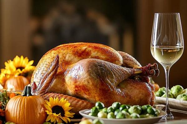 火鸡盛宴背后的感恩节文化与习俗