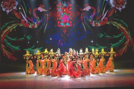 少数民族节庆中的文化传承与创新