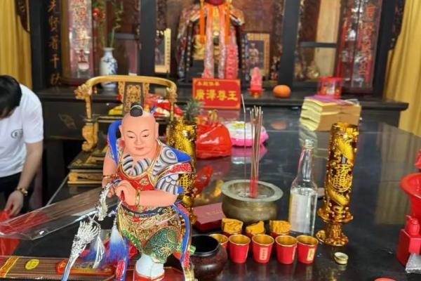 佛像开光吉日攻略，让你的好运从今开始