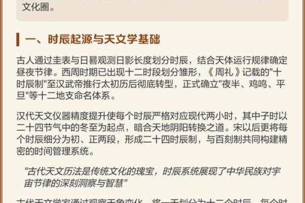 节日背后的文化密码：从天文到风俗