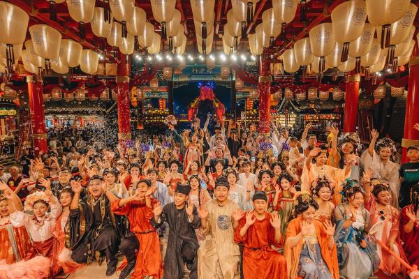 2017年农历十月:一场穿越千年的民俗文化盛宴等你来开启 2017年农历十月:一场穿越千年的民俗文化盛宴等你来开启