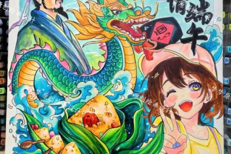 端午节与天文现象的巧妙结合，如何解读这一传统节日