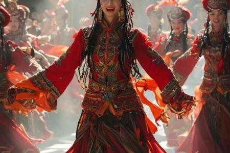 维吾尔族传统节日是如何通过音乐舞蹈弘扬民族文化的